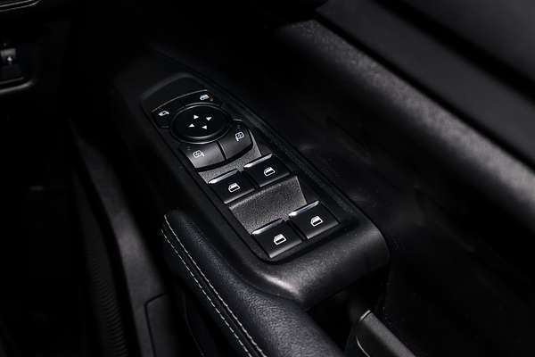 2024 Ford Ranger XLT 4X4 3.0L
