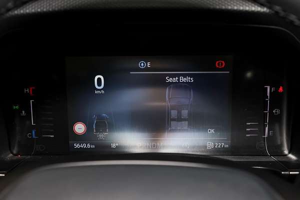 2024 Ford Ranger XLT 4X4 3.0L
