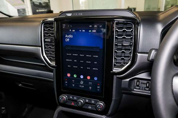 2024 Ford Ranger XLT 4X4 3.0L