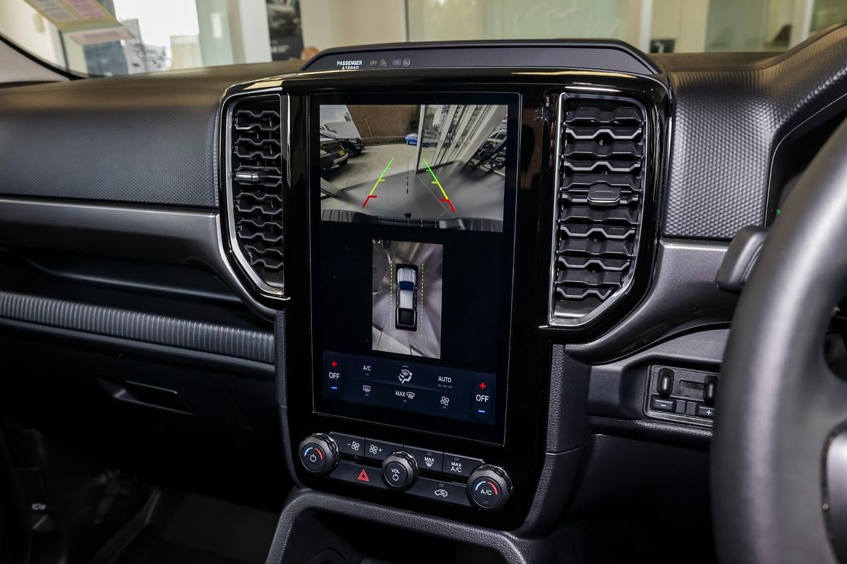 2024 Ford Ranger XLT 4X4 3.0L