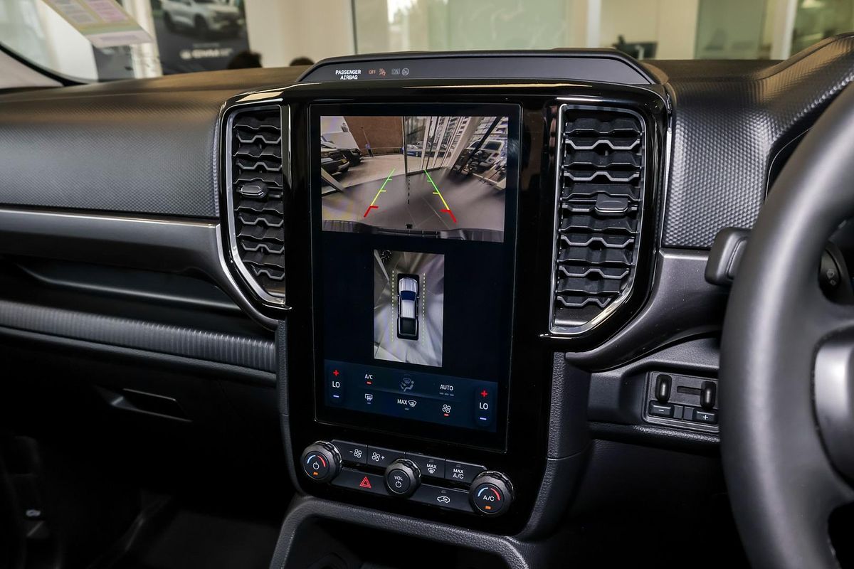 2024 Ford Ranger XLT 4X4 3.0L