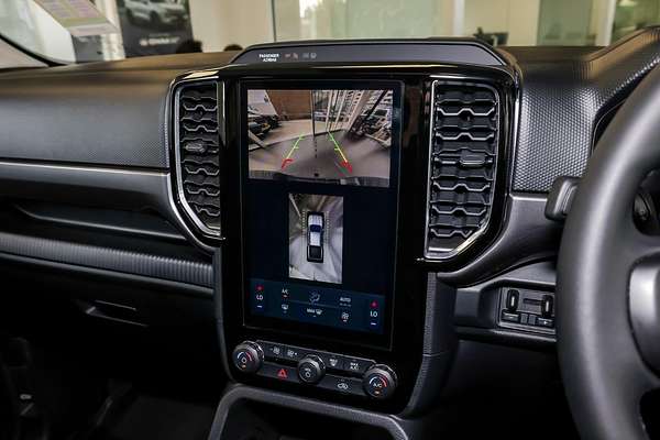 2024 Ford Ranger XLT 4X4 3.0L
