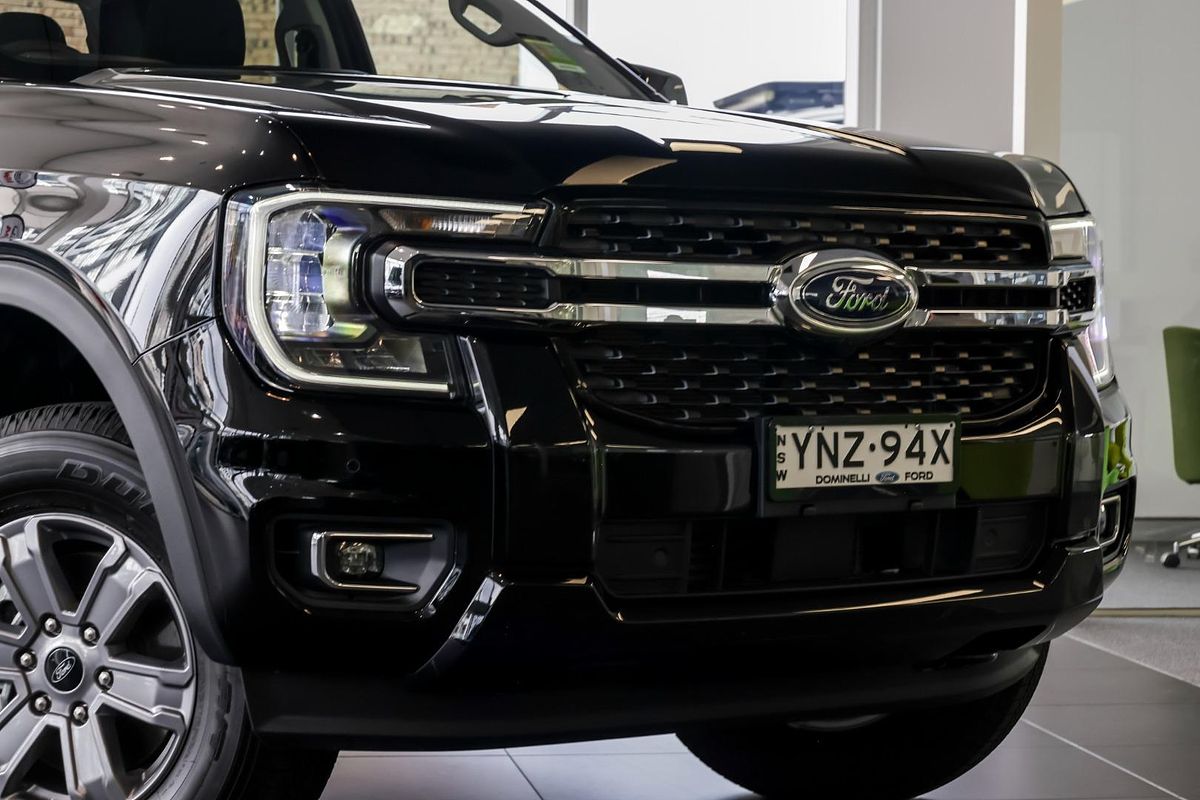 2024 Ford Ranger XLT 4X4 3.0L