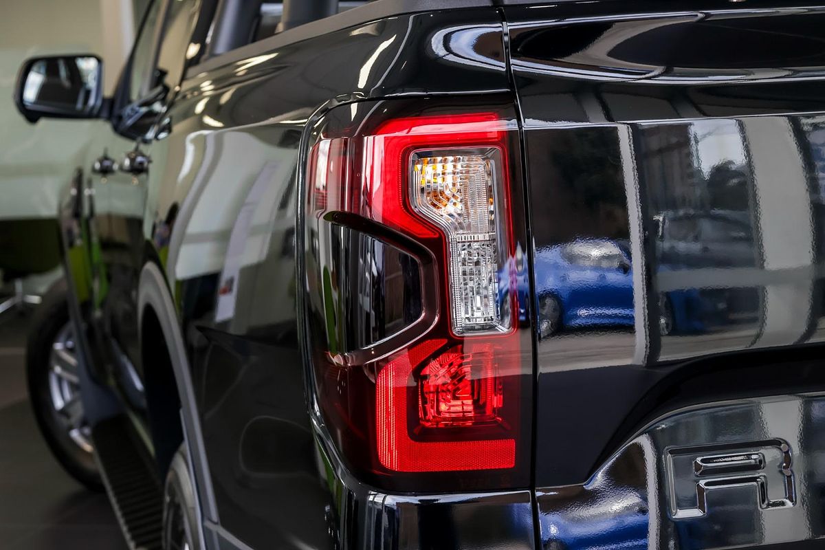2024 Ford Ranger XLT 4X4 3.0L