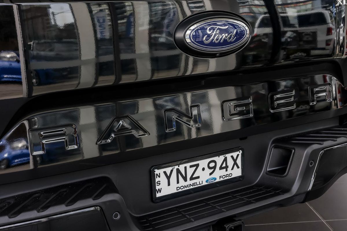 2024 Ford Ranger XLT 4X4 3.0L