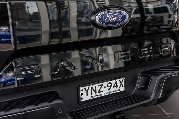 2024 Ford Ranger XLT 4X4 3.0L