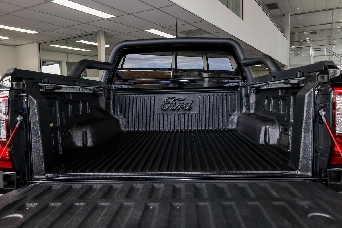 2024 Ford Ranger XLT 4X4 3.0L