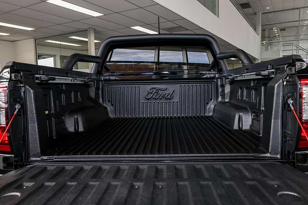 2024 Ford Ranger XLT 4X4 3.0L