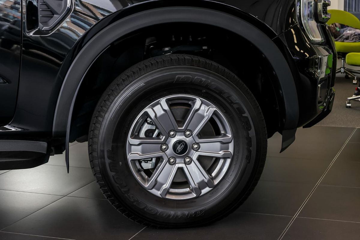 2024 Ford Ranger XLT 4X4 3.0L
