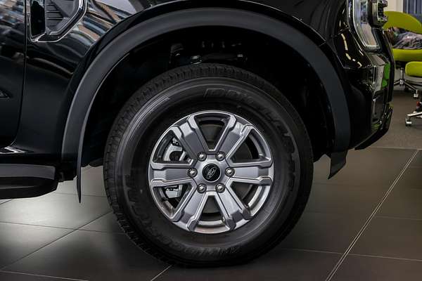 2024 Ford Ranger XLT 4X4 3.0L