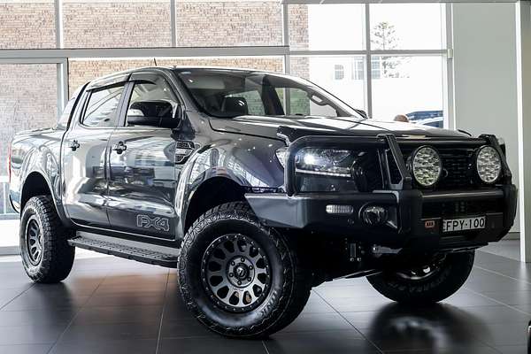 2021 Ford Ranger FX4 PX MkIII 4X4 3.2L