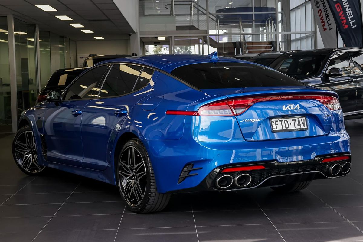 2021 Kia Stinger GT CK
