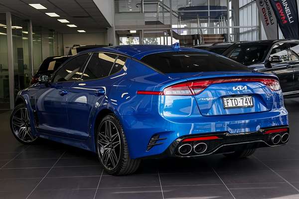 2021 Kia Stinger GT CK