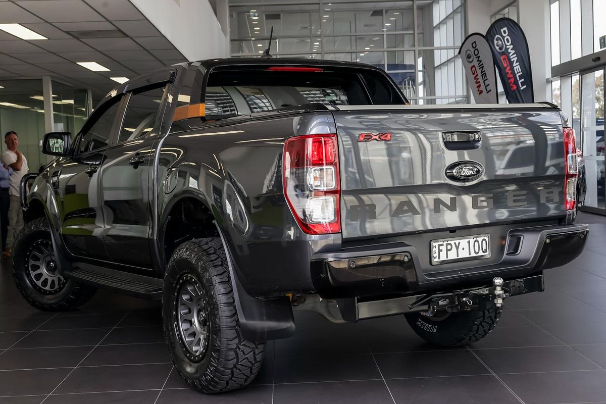 2021 Ford Ranger FX4 PX MkIII 4X4 3.2L