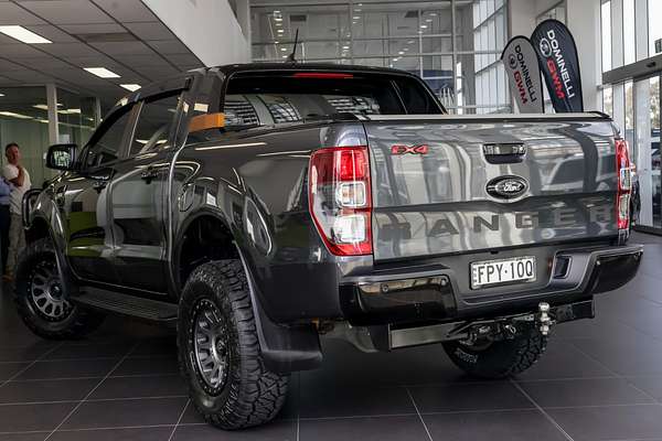 2021 Ford Ranger FX4 PX MkIII 4X4 3.2L