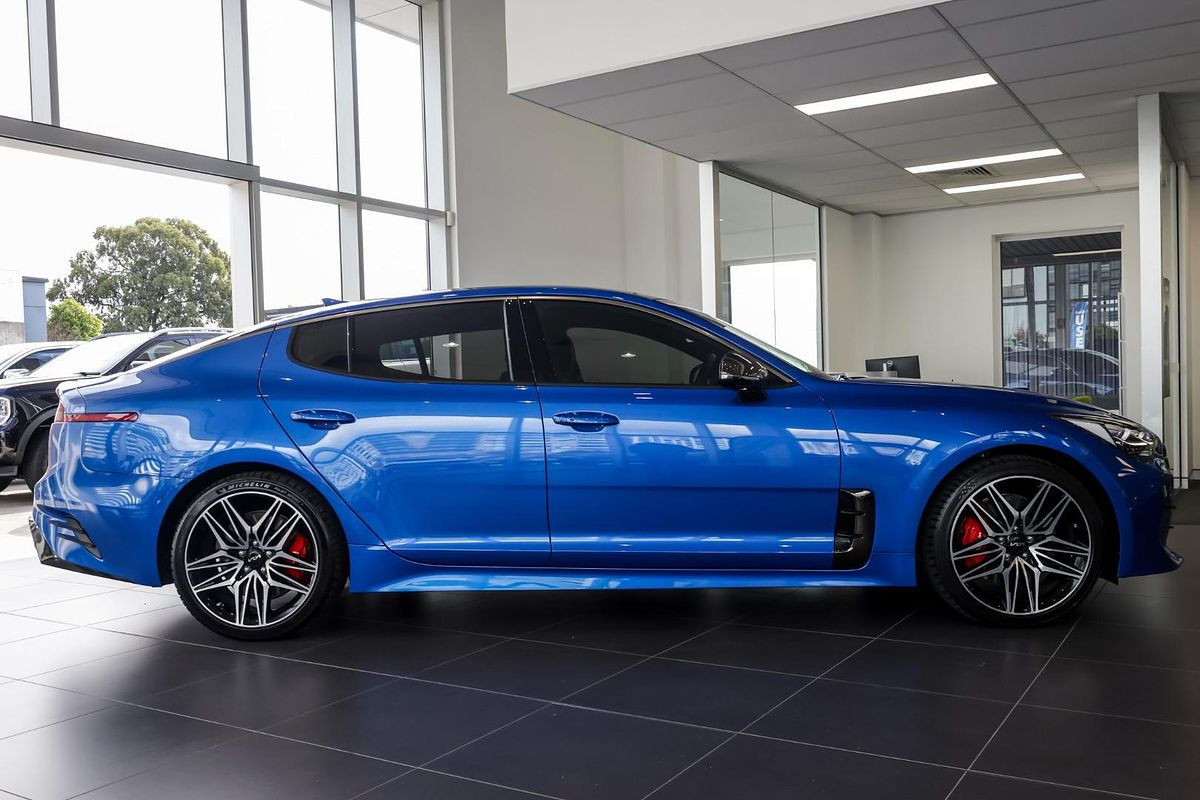 2021 Kia Stinger GT CK