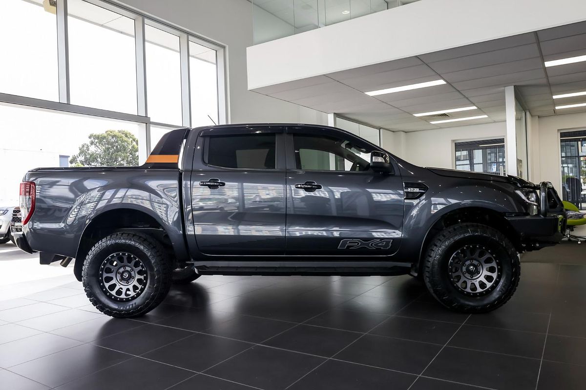 2021 Ford Ranger FX4 PX MkIII 4X4 3.2L