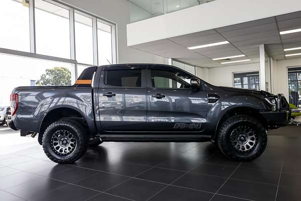 2021 Ford Ranger FX4 PX MkIII 4X4 3.2L