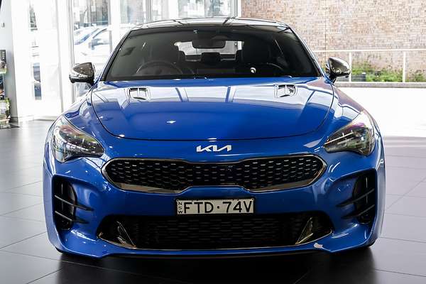 2021 Kia Stinger GT CK