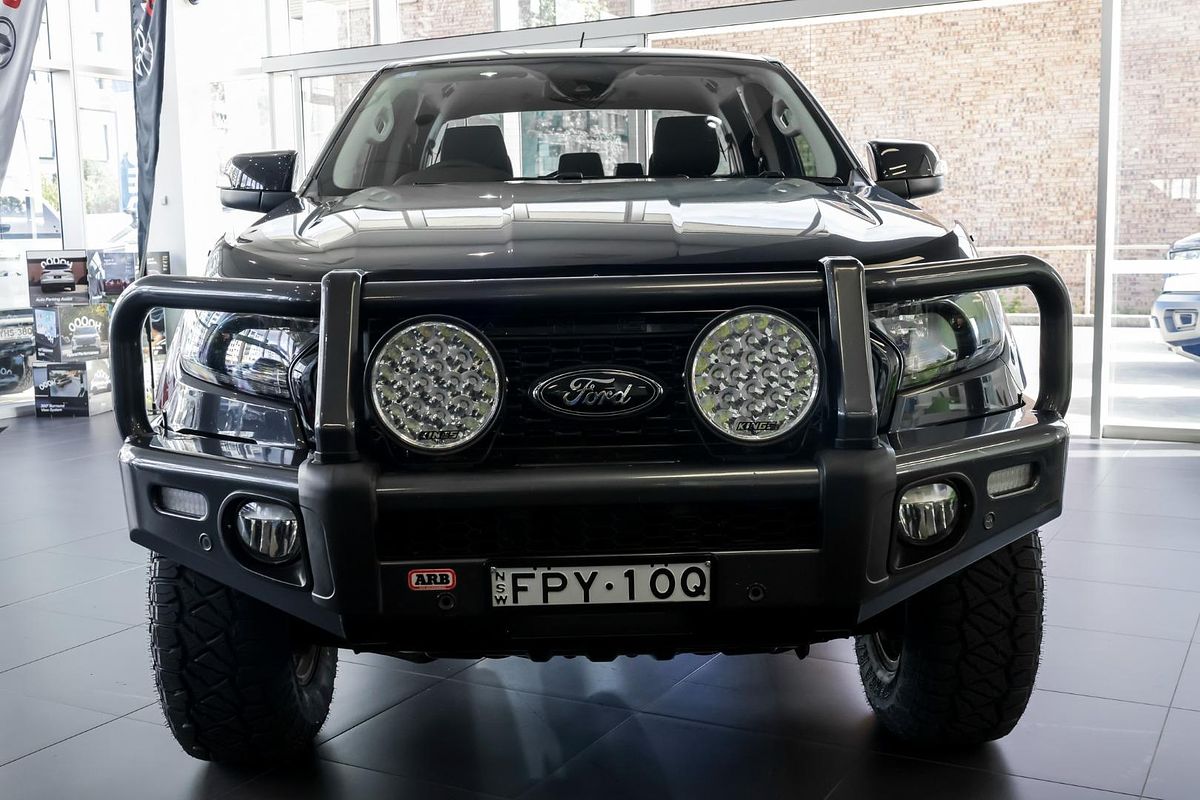 2021 Ford Ranger FX4 PX MkIII 4X4 3.2L