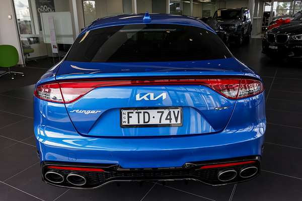 2021 Kia Stinger GT CK