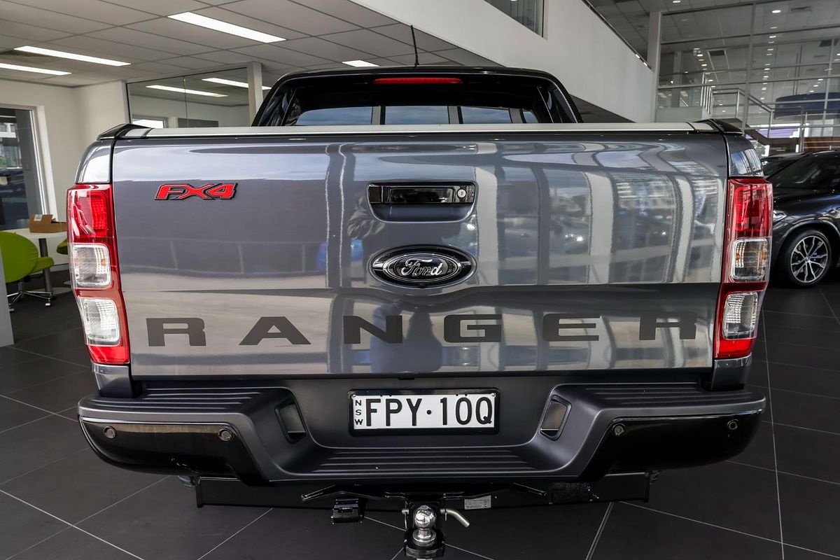 2021 Ford Ranger FX4 PX MkIII 4X4 3.2L