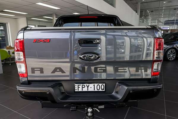 2021 Ford Ranger FX4 PX MkIII 4X4 3.2L