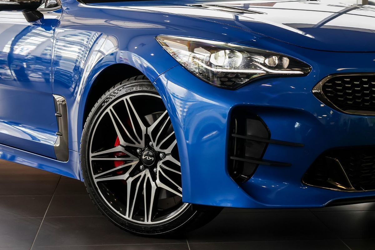 2021 Kia Stinger GT CK