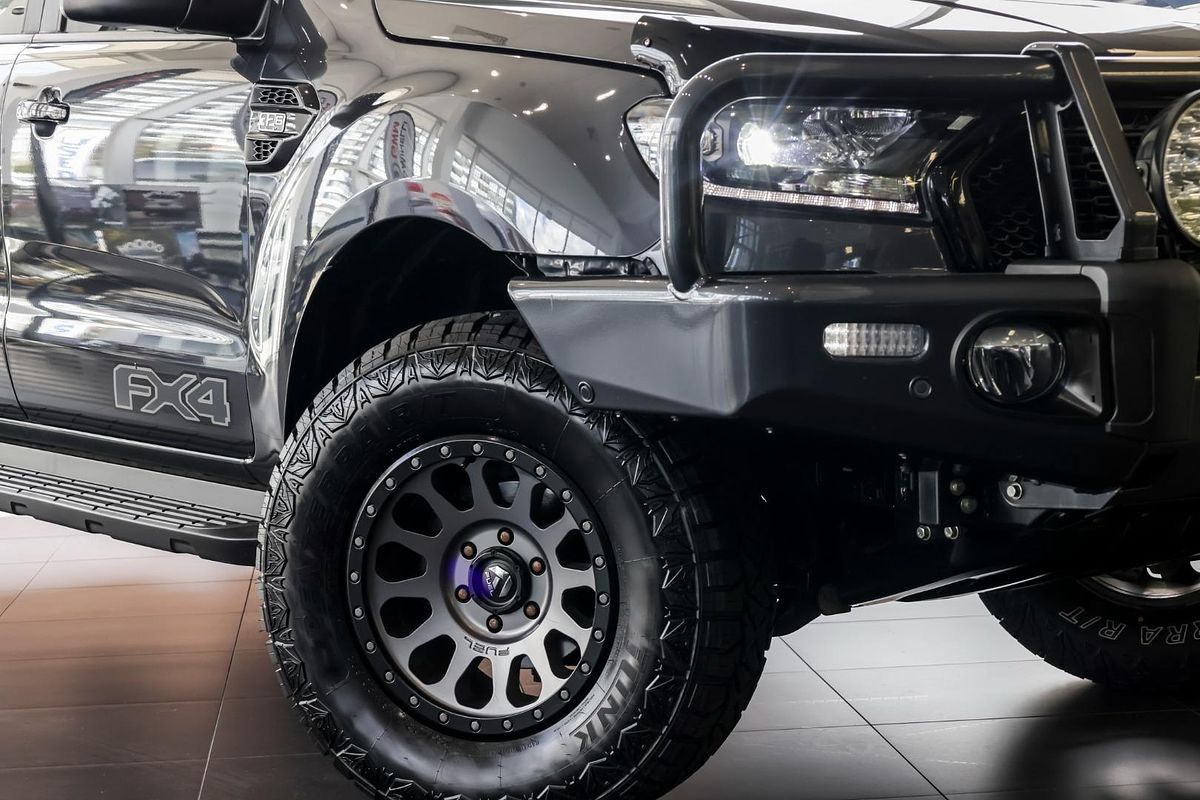 2021 Ford Ranger FX4 PX MkIII 4X4 3.2L