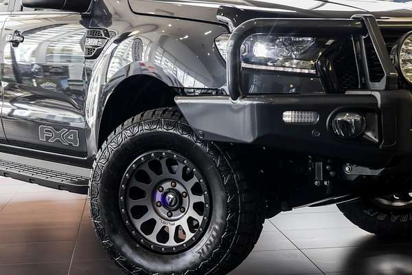 2021 Ford Ranger FX4 PX MkIII 4X4 3.2L