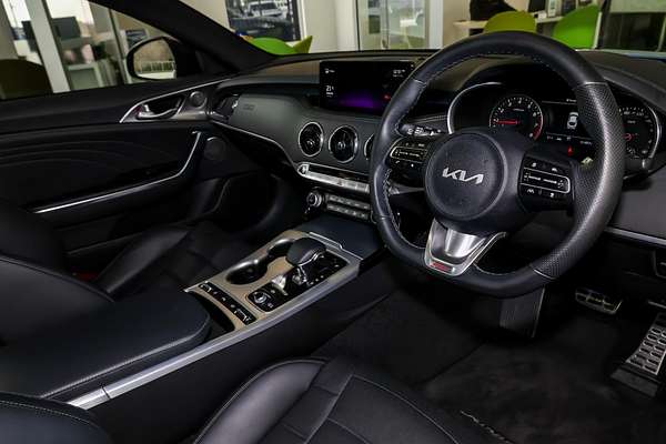 2021 Kia Stinger GT CK