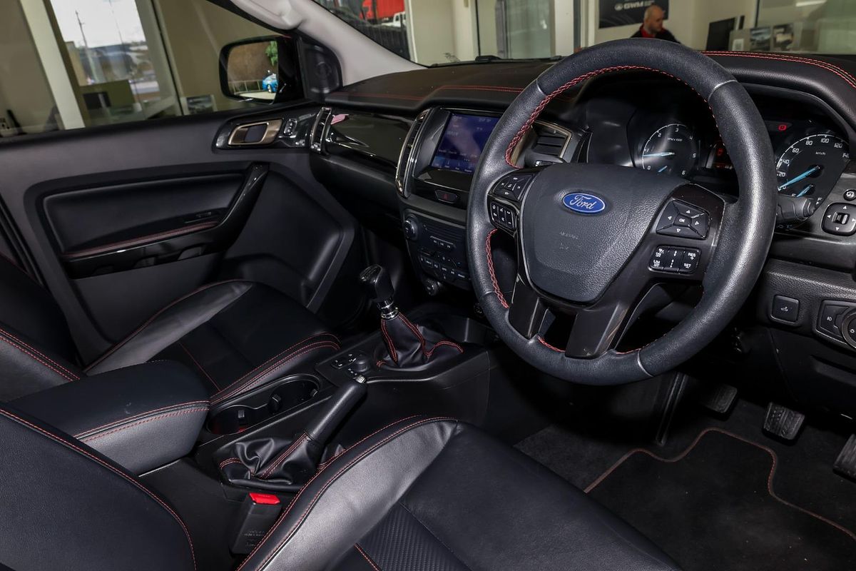 2021 Ford Ranger FX4 PX MkIII 4X4 3.2L