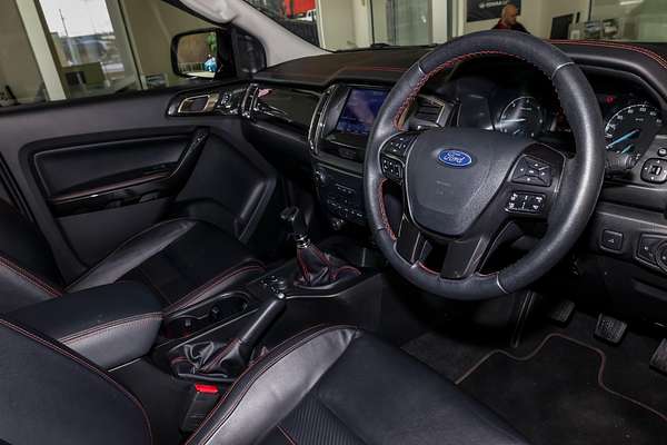 2021 Ford Ranger FX4 PX MkIII 4X4 3.2L