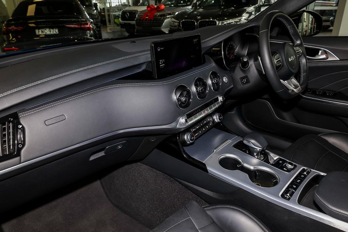 2021 Kia Stinger GT CK