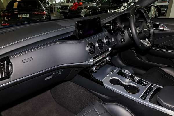 2021 Kia Stinger GT CK