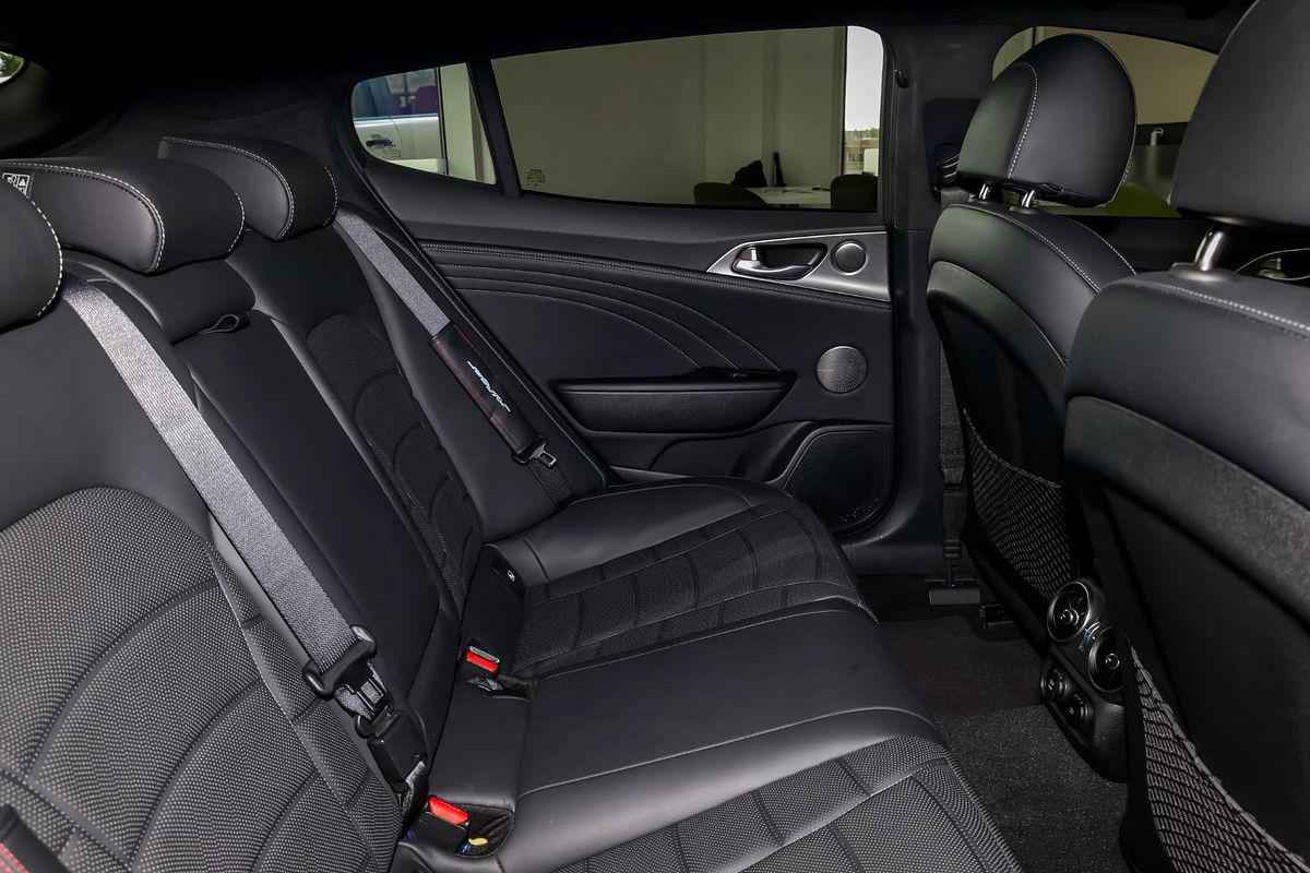 2021 Kia Stinger GT CK
