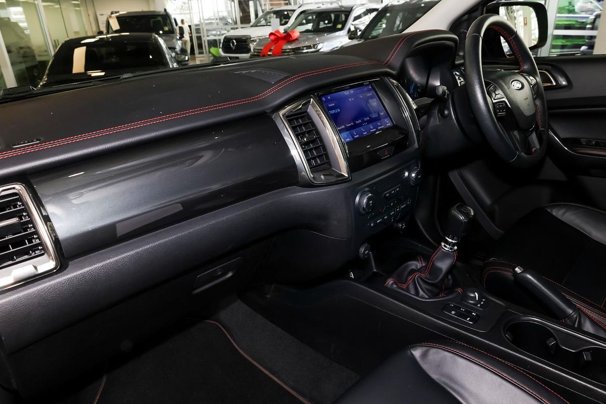 2021 Ford Ranger FX4 PX MkIII 4X4 3.2L