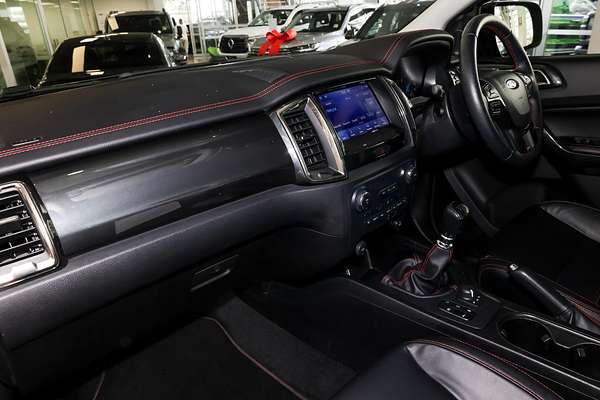 2021 Ford Ranger FX4 PX MkIII 4X4 3.2L