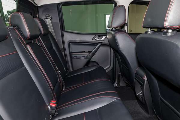 2021 Ford Ranger FX4 PX MkIII 4X4 3.2L