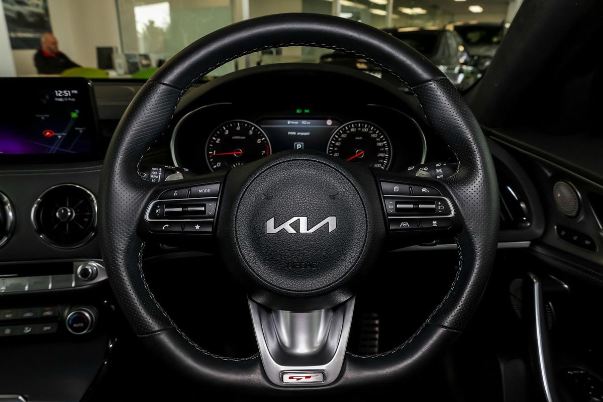 2021 Kia Stinger GT CK