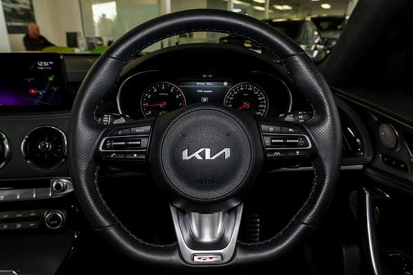2021 Kia Stinger GT CK