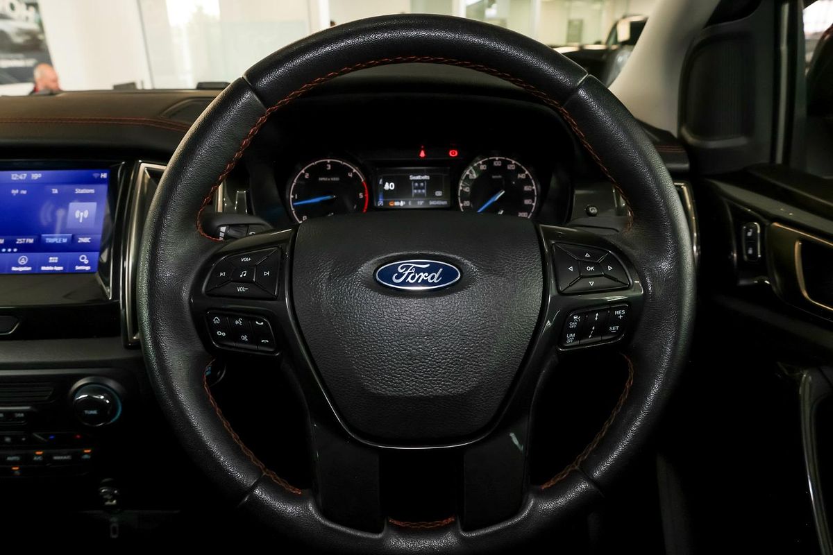 2021 Ford Ranger FX4 PX MkIII 4X4 3.2L