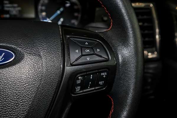 2021 Ford Ranger FX4 PX MkIII 4X4 3.2L