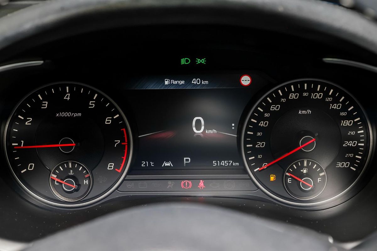 2021 Kia Stinger GT CK