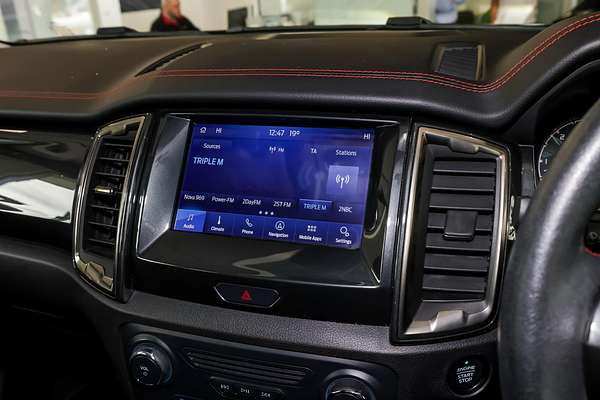 2021 Ford Ranger FX4 PX MkIII 4X4 3.2L