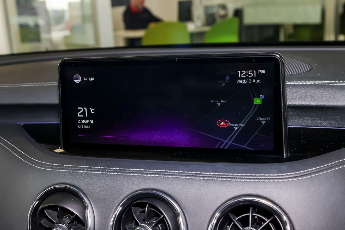 2021 Kia Stinger GT CK
