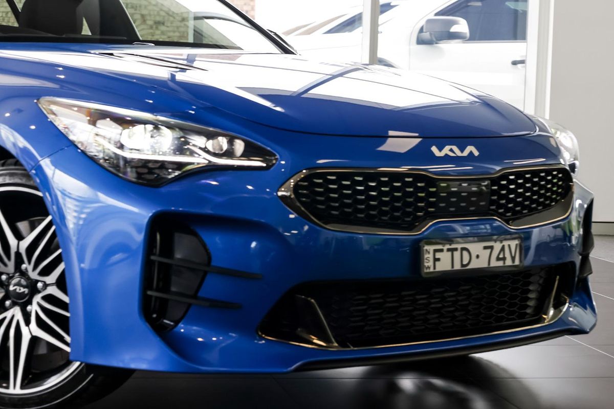 2021 Kia Stinger GT CK
