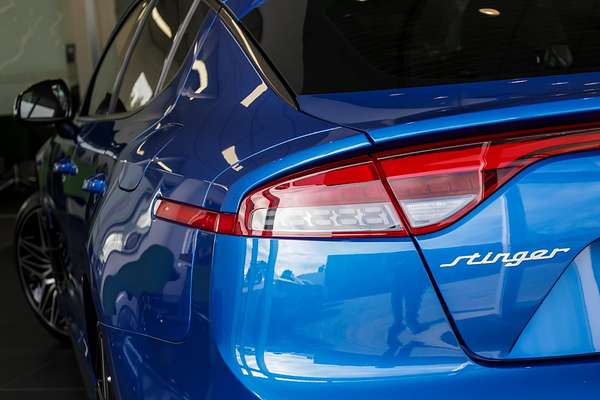 2021 Kia Stinger GT CK