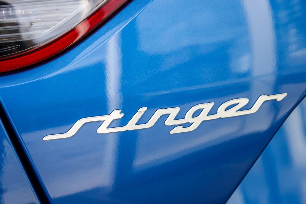 2021 Kia Stinger GT CK