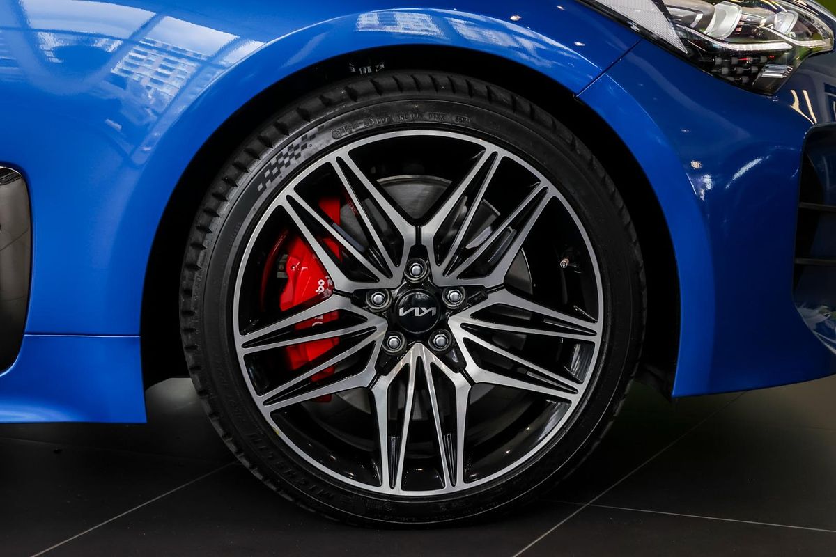 2021 Kia Stinger GT CK